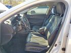 2019 Acura Ilx Premium Белый vin: 19UDE2F72KA008537