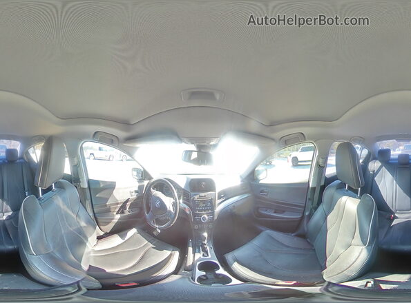 19UDE2F72KA008537 2019 ACURA ILX Белый Вид наклейки с VIN-кодом