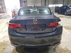 2016 Acura Ilx Premium Черный vin: 19UDE2F73GA009882
