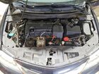 2016 Acura Ilx Premium Черный vin: 19UDE2F73GA009882