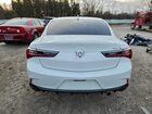 2019 Acura Ilx Premium Белый vin: 19UDE2F73KA004951