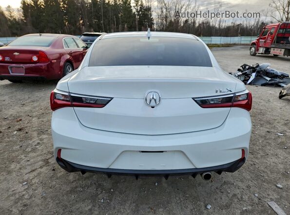 19UDE2F73KA004951 2019 ACURA ILX Белый Вид сзади