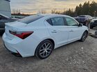 2019 Acura Ilx Premium Белый vin: 19UDE2F73KA004951