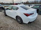 2019 Acura Ilx Premium Белый vin: 19UDE2F73KA004951