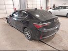 2019 Acura Ilx Premium Package/technology Package Черный vin: 19UDE2F74KA006627