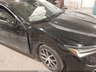 2019 Acura Ilx Premium Package/technology Package Черный vin: 19UDE2F74KA006627