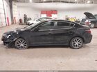 2019 Acura Ilx Premium Package/technology Package Черный vin: 19UDE2F74KA006627