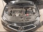 2019 Acura Ilx Premium Package/technology Package Черный vin: 19UDE2F74KA006627