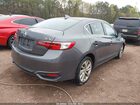 2018 Acura Ilx Premium Package/technology Plus Package Серый vin: 19UDE2F76JA007888