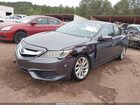 2018 Acura Ilx Premium Package/technology Plus Package Серый vin: 19UDE2F76JA007888