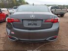 2018 Acura Ilx Premium Package/technology Plus Package Серый vin: 19UDE2F76JA007888