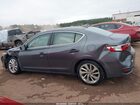 2018 Acura Ilx Premium Package/technology Plus Package Серый vin: 19UDE2F76JA007888