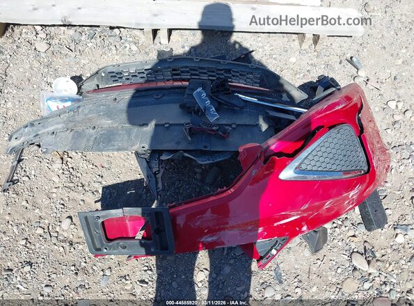 19UDE2F77KA009604 2019 ACURA ILX Red Vista del cuadro de instrumentos