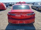 2019 Acura Ilx Premium Package/technology Package Red vin: 19UDE2F77KA009604