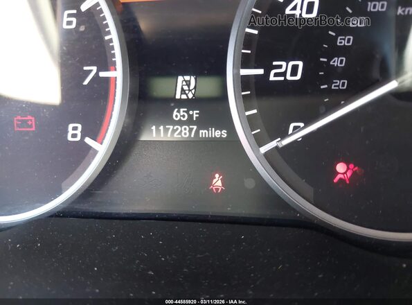 19UDE2F77KA009604 2019 ACURA ILX Red 