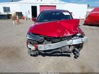 2019 Acura Ilx Premium Package/technology Package Red vin: 19UDE2F77KA009604