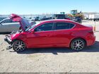 2019 Acura Ilx Premium Package/technology Package Red vin: 19UDE2F77KA009604