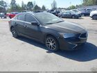 2021 Acura Ilx   Black vin: 19UDE2F77MA003367