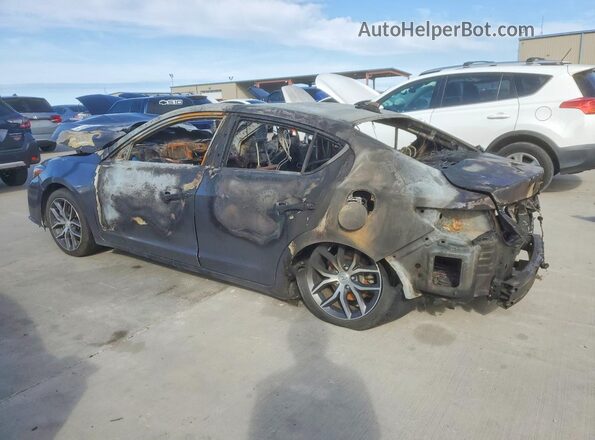 19UDE2F79KA004579 2019 ACURA ILX Gray Задня ліва чверть