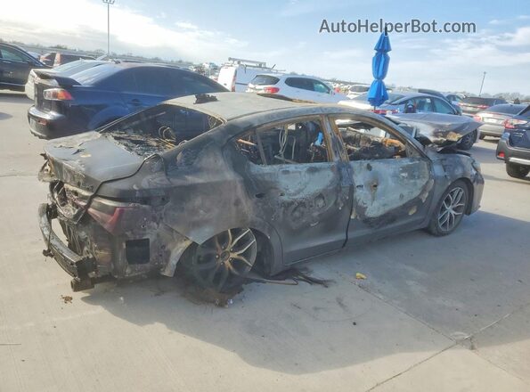 19UDE2F79KA004579 2019 ACURA ILX Gray Задня права чверть