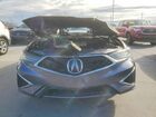 2019 Acura Ilx Gray vin: 19UDE2F79KA004579