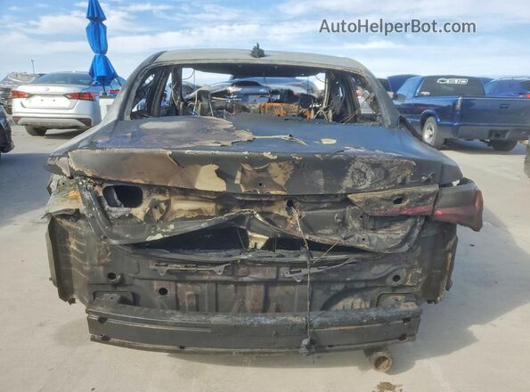 19UDE2F79KA004579 2019 ACURA ILX Gray Вид ззаду