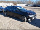 2021 Acura Ilx Premium Package/technology Package Black vin: 19UDE2F79MA001510