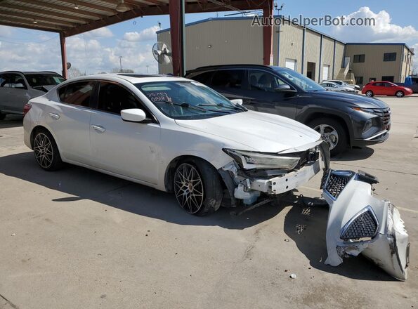 19UDE2F7XKA007992 2019 ACURA ILX Белый 