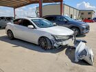 2019 Acura Ilx Premium Белый vin: 19UDE2F7XKA007992