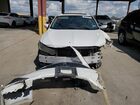2019 Acura Ilx Premium Белый vin: 19UDE2F7XKA007992 Damage: Left Head Lamp, Missing, Replacement Required