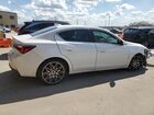 2019 Acura Ilx Premium Белый vin: 19UDE2F7XKA007992 Damage: Right Rear Wheel, Aftermarket, Acceptable