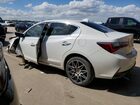 2019 Acura Ilx Premium Белый vin: 19UDE2F7XKA007992