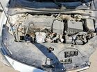 2019 Acura Ilx Premium Белый vin: 19UDE2F7XKA007992