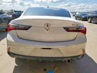 2019 Acura Ilx Premium Белый vin: 19UDE2F7XKA007992