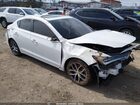 2021 Acura Ilx   White vin: 19UDE2F7XMA010510