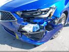 2019 Acura Ilx Premium   A-spec Packages/technology   A-spec Packages Синий vin: 19UDE2F80KA006438