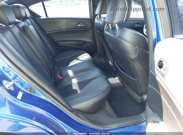 19UDE2F80KA006438 2019 ACURA ILX Синий Вид наклейки с VIN-кодом
