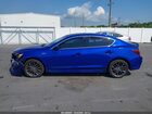 2019 Acura Ilx Premium   A-spec Packages/technology   A-spec Packages Синий vin: 19UDE2F80KA006438