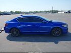 2019 Acura Ilx Premium   A-spec Packages/technology   A-spec Packages Синий vin: 19UDE2F80KA006438