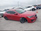 2020 Acura Ilx Premium   A-spec Packages/technology   A-spec Packages Красный vin: 19UDE2F80LA012404