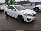 2019 Acura Ilx Premium   A-spec Packages/technology   A-spec Packages White vin: 19UDE2F81KA002026