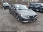 2022 Acura Ilx Premium   A-spec Packages/technology   A-spec Packages Gray vin: 19UDE2F83NA005904
