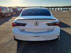 2019 Acura Ilx Premium A-spec Белый vin: 19UDE2F84KA005003