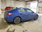 2016 Acura Ilx Premium Синий vin: 19UDE2F85GA014347
