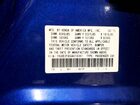 2016 Acura Ilx Premium Синий vin: 19UDE2F85GA014347