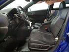 2016 Acura Ilx Premium Синий vin: 19UDE2F85GA014347