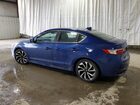 2016 Acura Ilx Premium Синий vin: 19UDE2F85GA014347