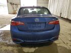 2016 Acura Ilx Premium Синий vin: 19UDE2F85GA014347