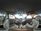 2016 Acura Ilx Premium Синий vin: 19UDE2F85GA014347