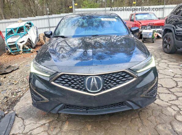 19UDE2F85KA008735 2019 ACURA ILX Черный Вид спереди